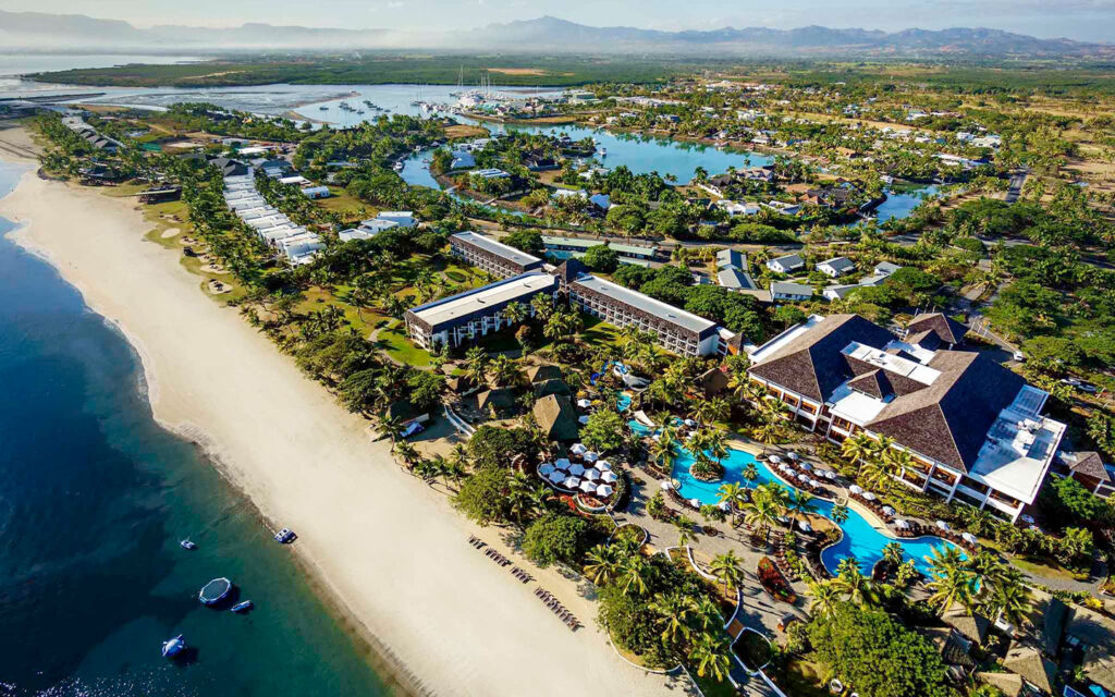 Rosie Fiji Cruises Hotel Program