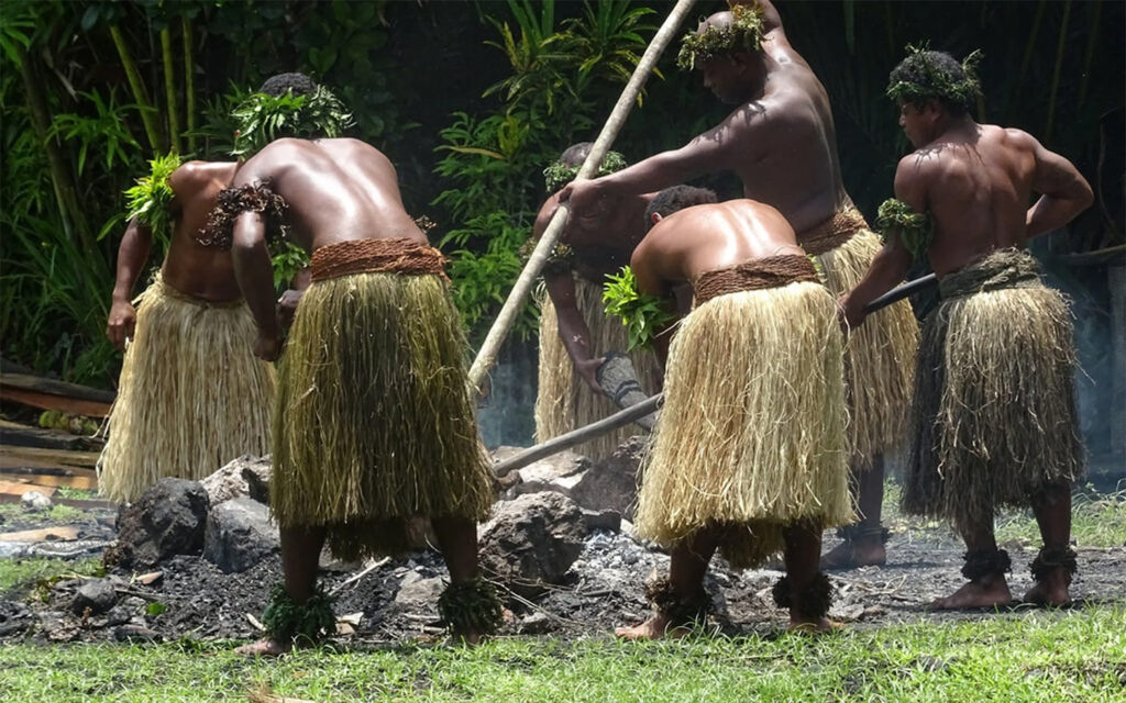 Rosie Fiji Cruises Shore Excursions